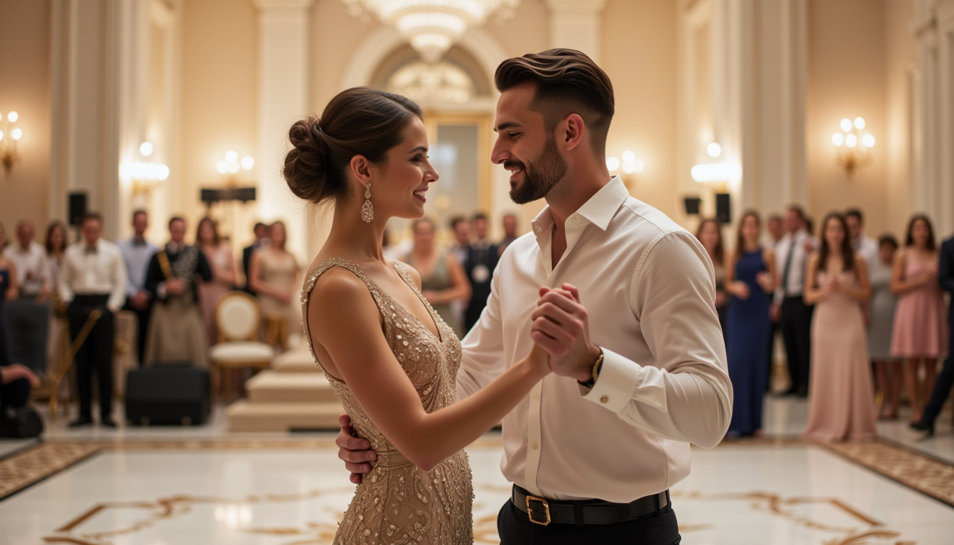 Lecții de pe ringul de dans: Succese și provocări în organizarea nunților